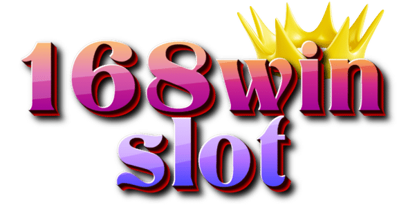 168win slot logo